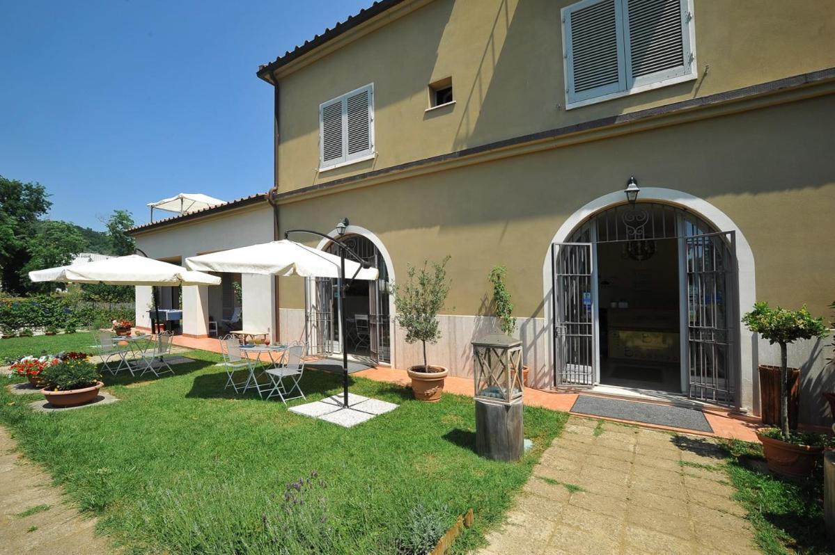 Homelink Poggibonsi - Sogno D'Oro エクステリア 写真