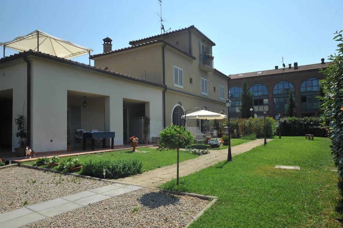Homelink Poggibonsi - Sogno D'Oro エクステリア 写真