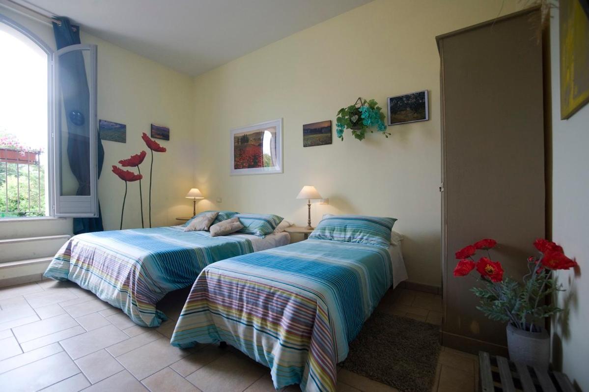 Homelink Poggibonsi - Sogno D'Oro エクステリア 写真