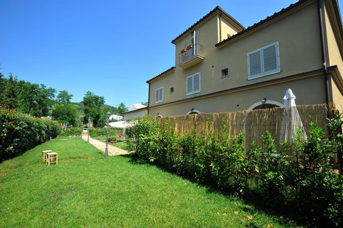 Homelink Poggibonsi - Sogno D'Oro エクステリア 写真